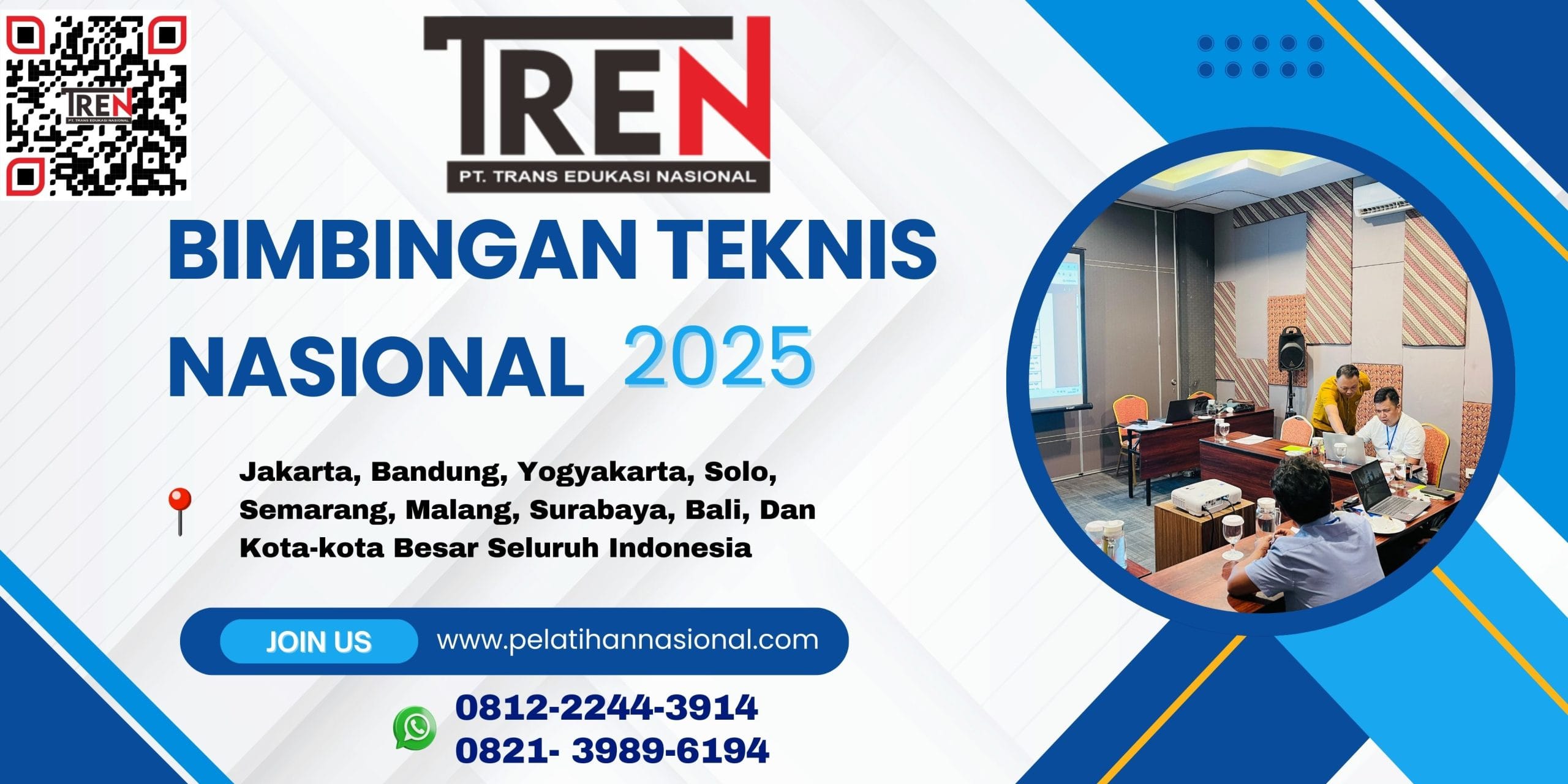 Bimtek Pengelolaan Keuangan Daerah:Kelas Nasonal 2025
