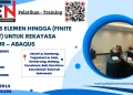 Pelatihan ABAQUS 2025