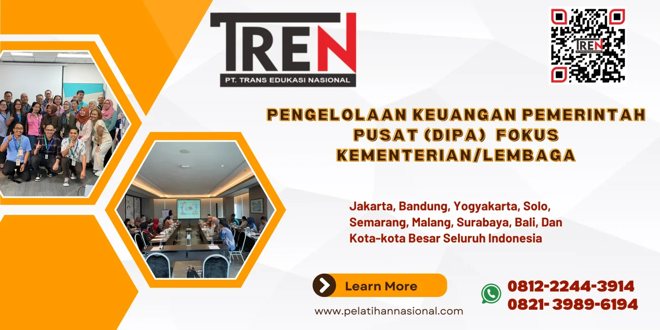 Bimtek Pengelolaan Keuangan Pemerintah Pusat 2025