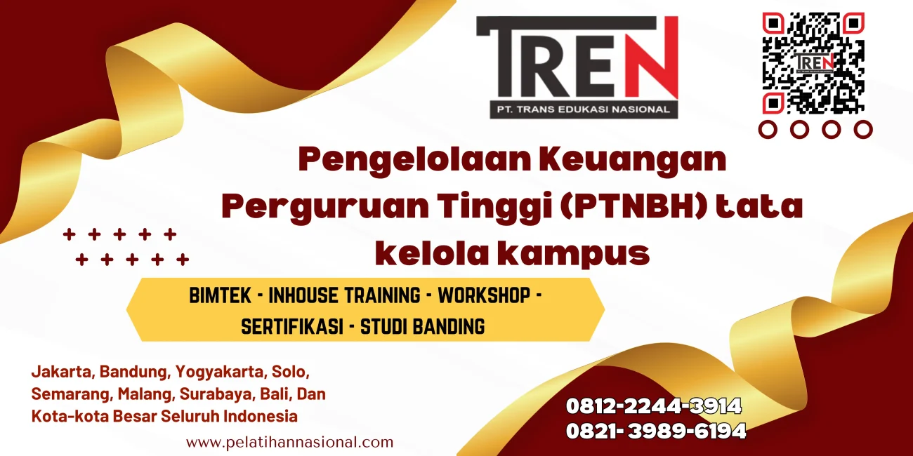 Bimtek Pengelolaan Keuangan PTNBH 2025