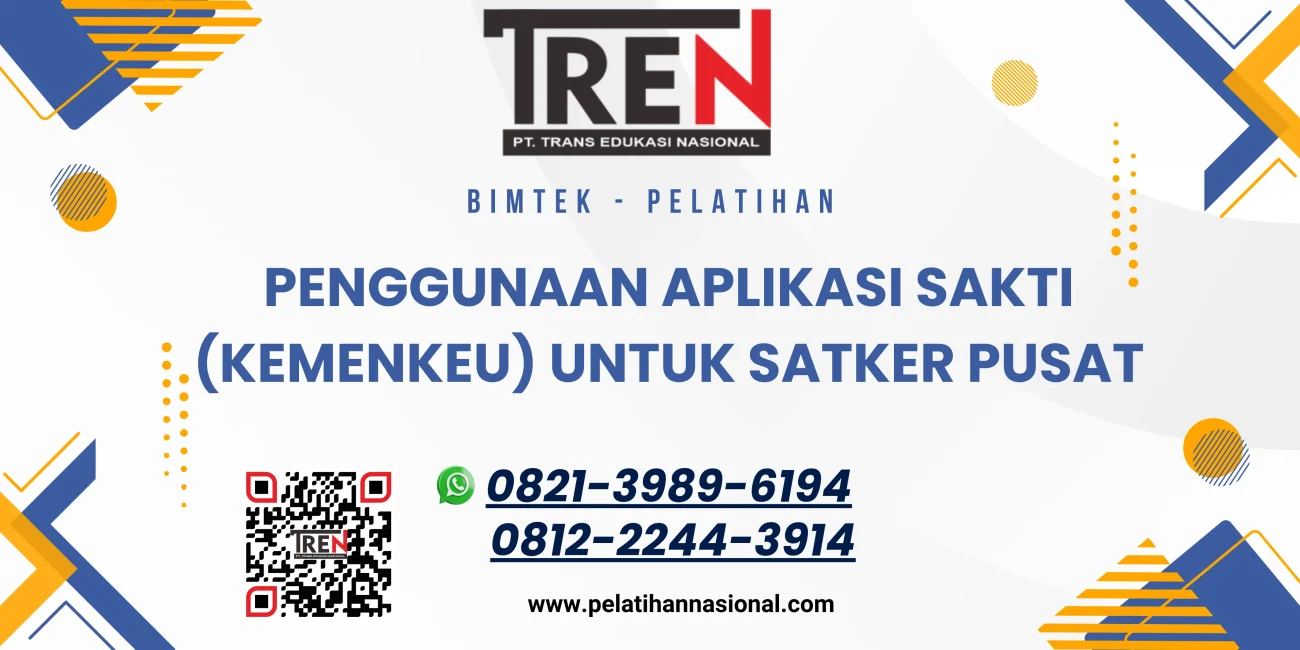 Bimtek Aplikasi SAKTI Kemenkeu 2025