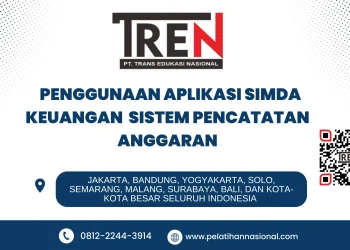 Pelatihan SIMDA Keuangan 2025