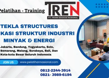 Pelatihan Tekla Structures 2025