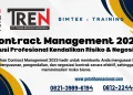 Pelatihan Contract Management 2025
