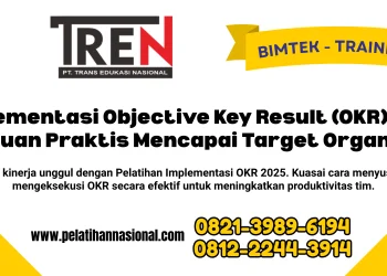 Pelatihan OKR 2025