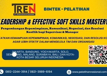 Training Leadership and Soft Skills 2025