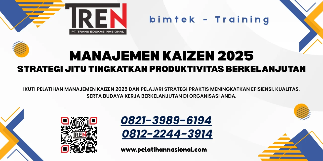 Pelatihan Manajemen Kaizen 2025