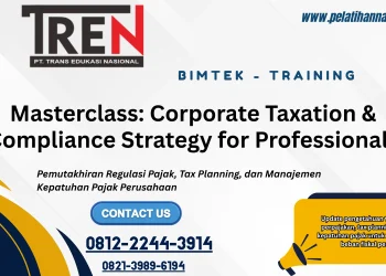 Training Workshop Corporate Tax Compliance 2025
