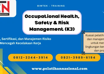 Training K3 2025 – Masterclass Profesional Manajemen Kesehatan, Keselamatan & Risiko Kerja