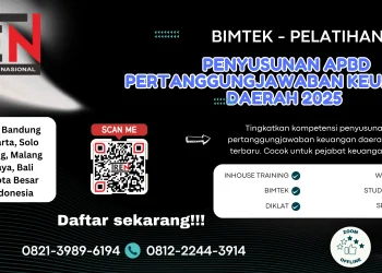 Bimtek Penyusunan APBD 2025 – Strategi Profesional & Pertanggungjawaban Keuangan Daerah