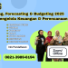 Pelatihan Financial Planning, Forecasting dan Budgeting 2025 – Strategi Efektif Mengelola Keuangan Bisnis Profesional