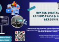 Pelatihan Digitalisasi Administrasi dan Layanan Akademik 2025 – Strategis & Terapan untuk Kampus Modern
