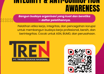 Pelatihan Integritas dan Anti Korupsi 2026 – Strategi Praktis untuk ASN Profesional