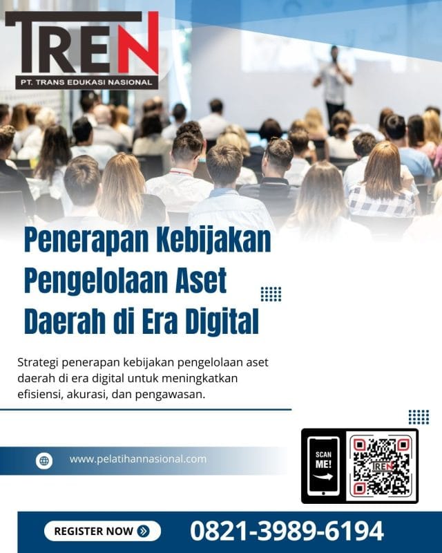 Pengelolaan Aset Daerah Digital 2026