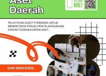 Audit forensik aset daerah