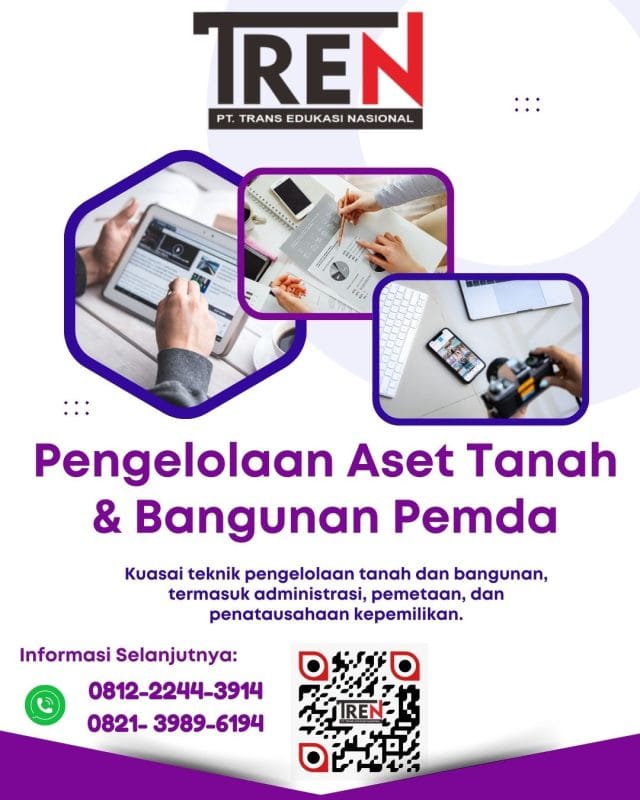 Bimtek Manajemen Aset Daerah 2026 – Strategi Profesional untuk Pengelolaan Tanah dan Bangunan Pemda