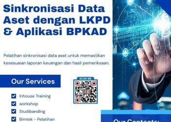 Bimtek Sinkronisasi Data Aset Daerah 2026 – Strategi Integrasi LKPD dan Aplikasi BPKAD