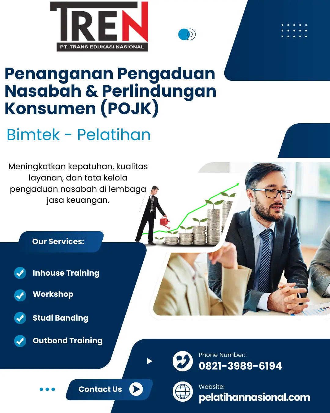 Pelatihan Pengaduan Nasabah OJK 2025 – Panduan Lengkap Efektif dan Profesional