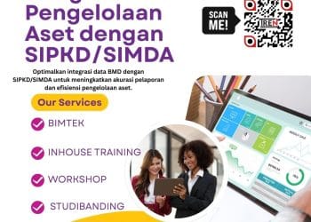 Pelatihan Integrasi Pengelolaan Aset 2026 – Panduan Efektif Penerapan SIPKD dan SIMDA