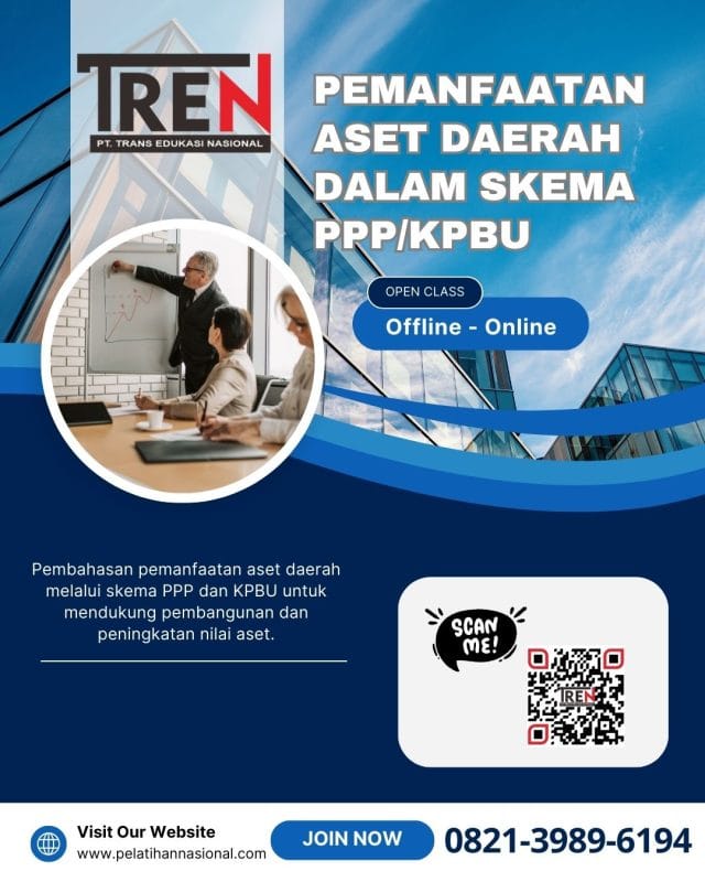 Pemanfaatan Aset Daerah 2026