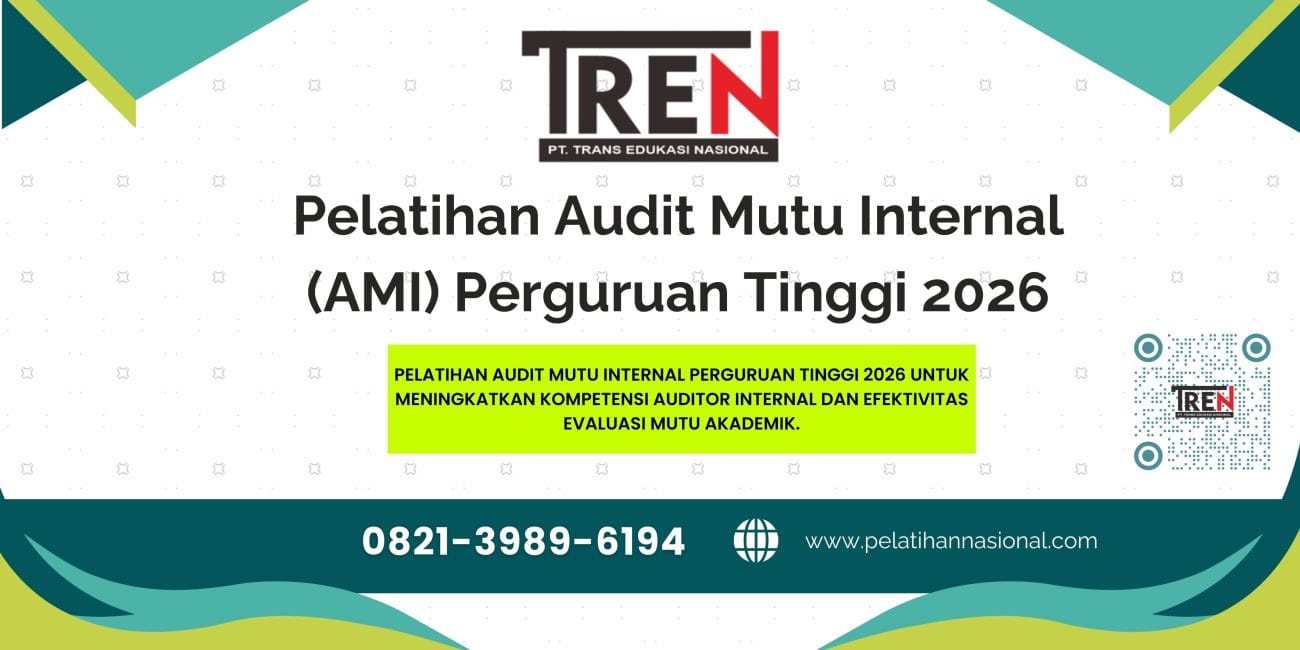 Audit Mutu Internal Perguruan Tinggi 2026