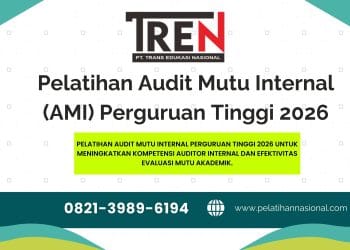 Audit Mutu Internal Perguruan Tinggi 2026
