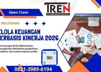Bimtek Tata Kelola Keuangan BLUD Berbasis Kinerja 2026