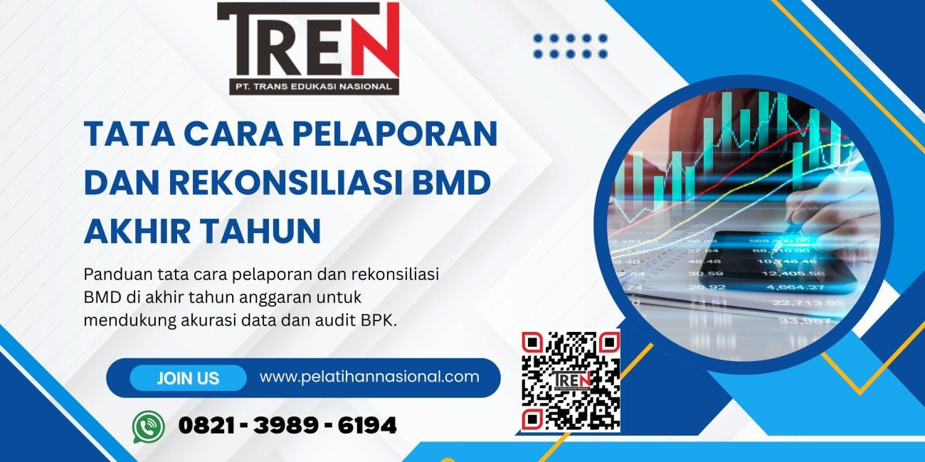 Pelaporan dan rekonsiliasi BMD 2026