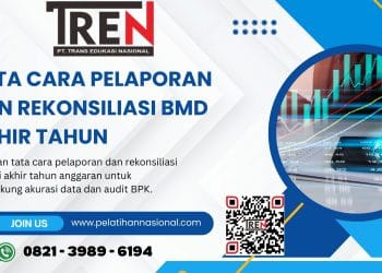 Pelaporan dan rekonsiliasi BMD 2026