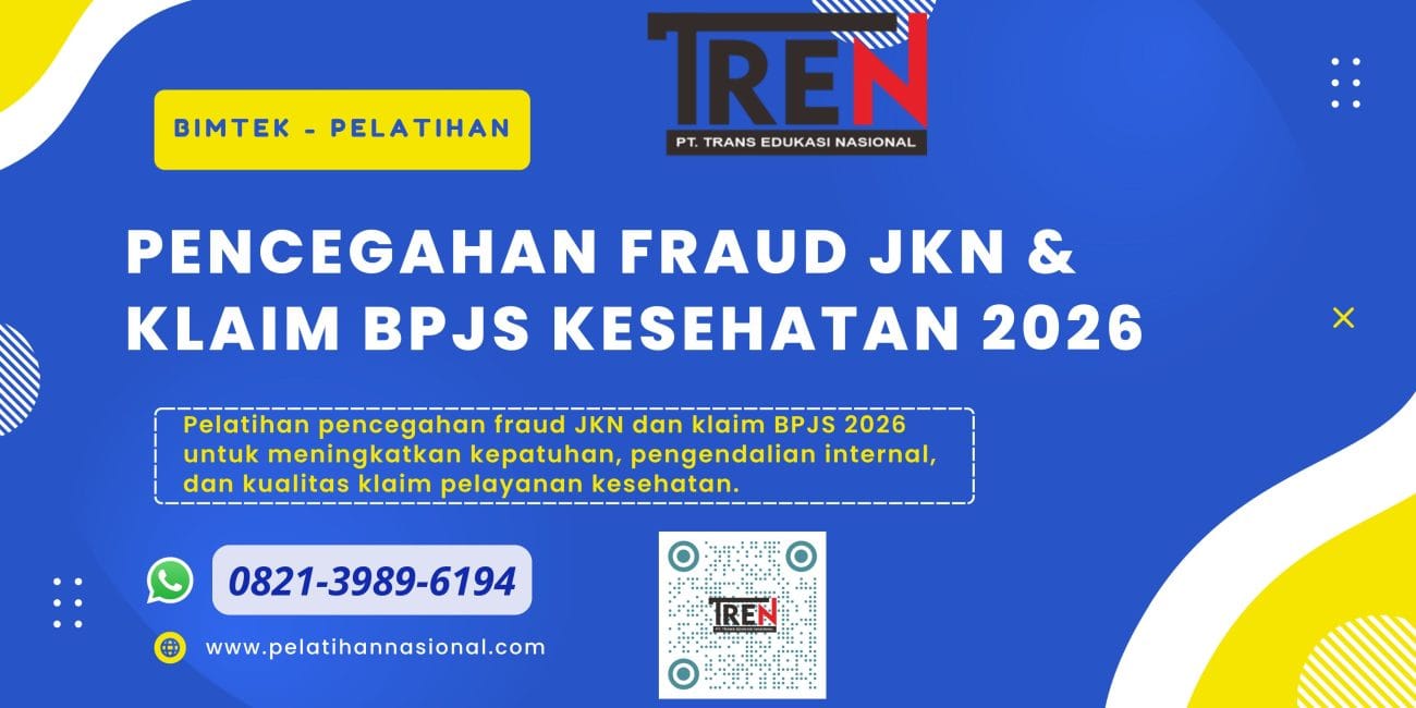 Pencegahan Fraud JKN dan Klaim BPJS Kesehatan 2026