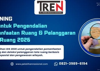 GIS Pengendalian Pemanfaatan Ruang 2026