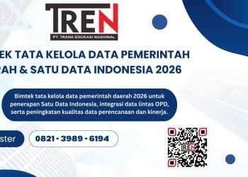 Tata Kelola Data Pemerintah Daerah dan Satu Data Indonesia 2026