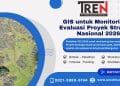 GIS Monitoring dan Evaluasi Proyek Strategis Nasional 2026