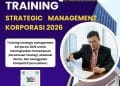Strategic Management Korporasi 2026