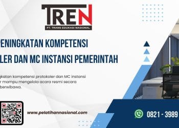 Protokoler dan MC Pemerintah