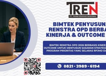 bimtek Penyusunan Renstra OPD Berbasis Kinerja dan Outcome 2026