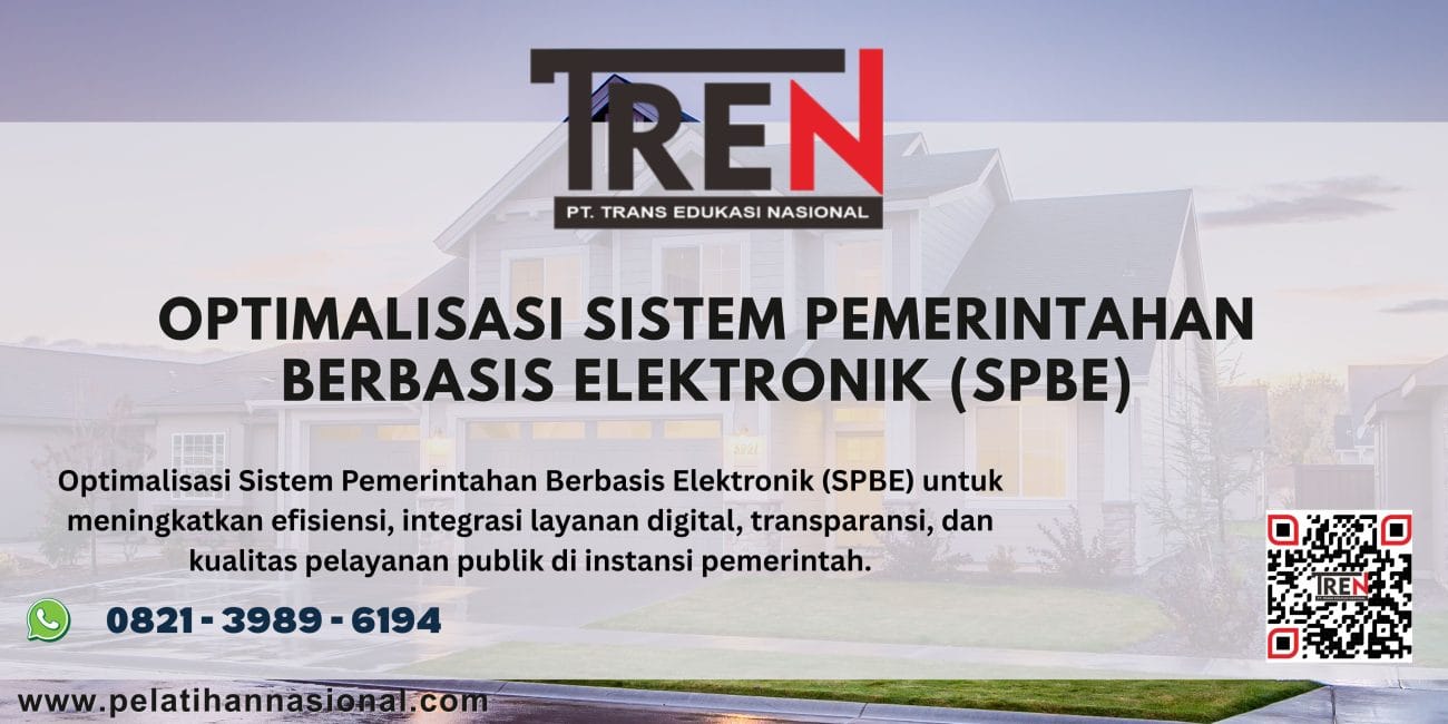Bimtek SPBE Pemerintah Daerah 2026