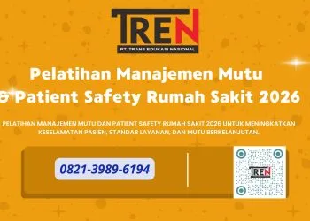 Bimtek Manajemen Mutu dan Patient Safety Rumah Sakit 2026