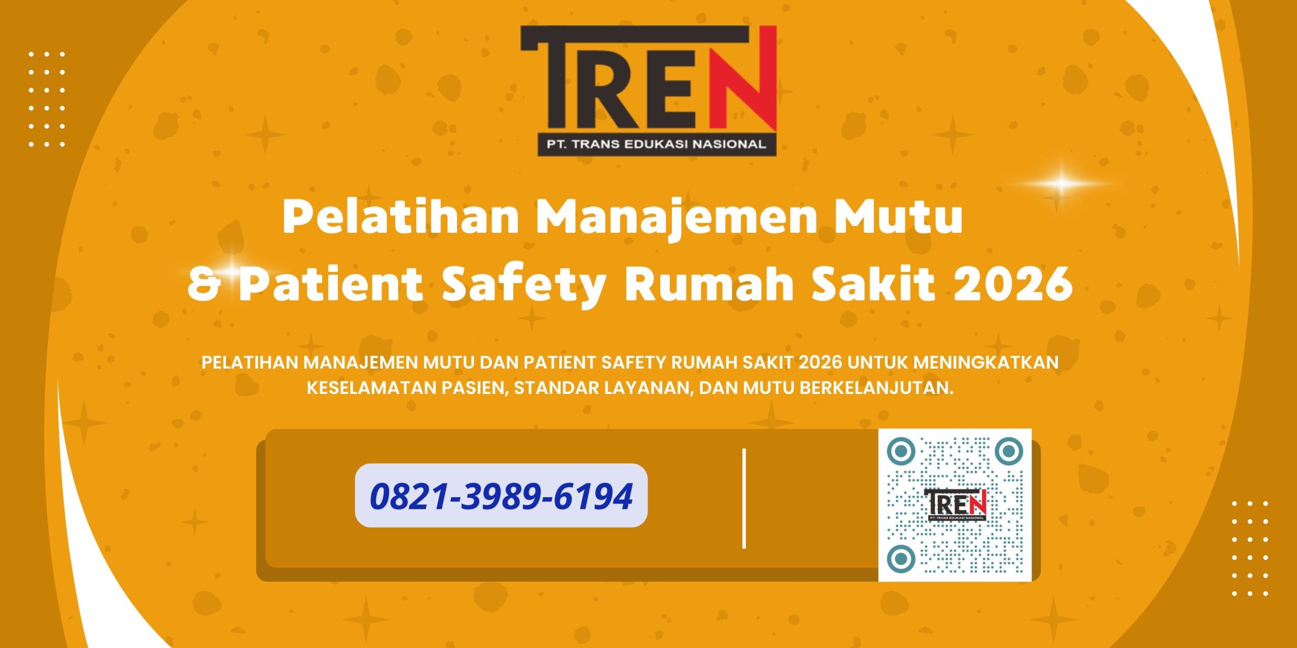 Bimtek Manajemen Mutu dan Patient Safety Rumah Sakit 2026 Bimtek Manajemen Mutu dan Patient Safety Rumah Sakit 2026