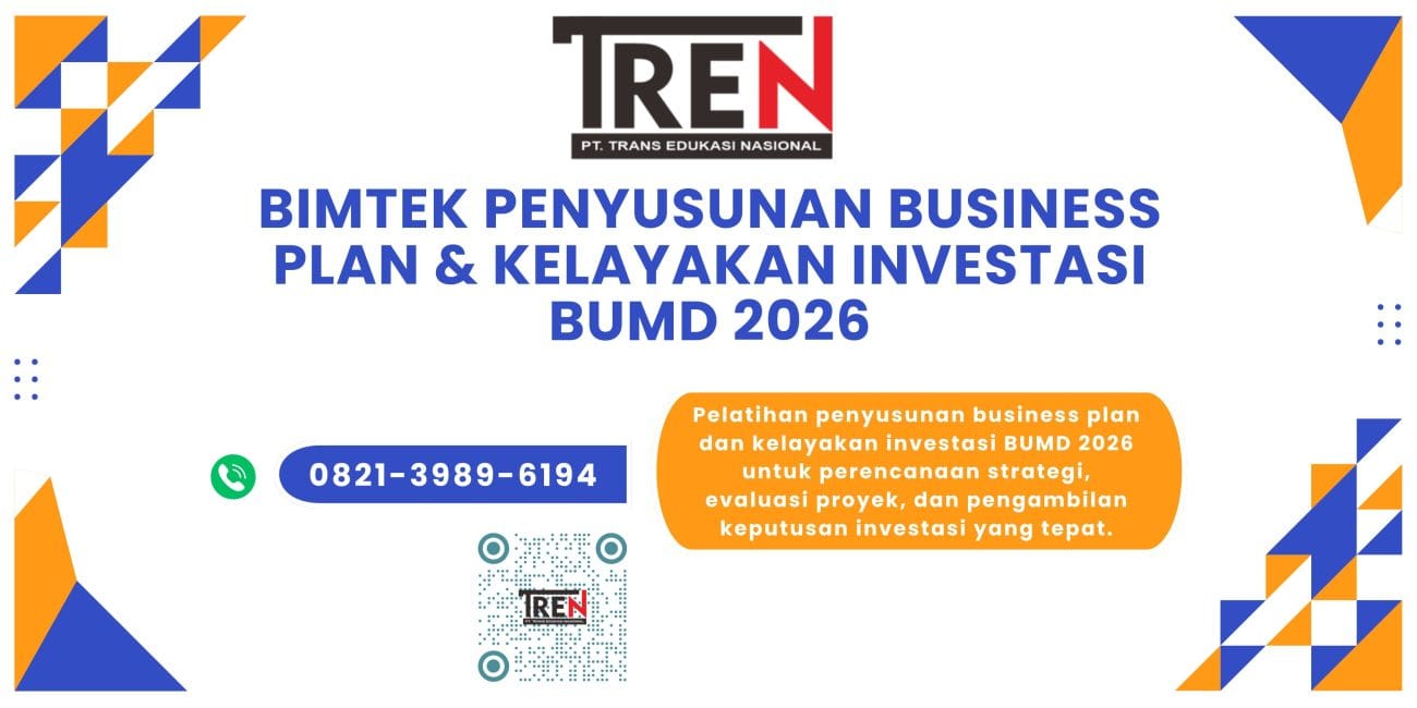 Penyusunan Business Plan BUMD 2026