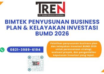 Penyusunan Business Plan BUMD 2026