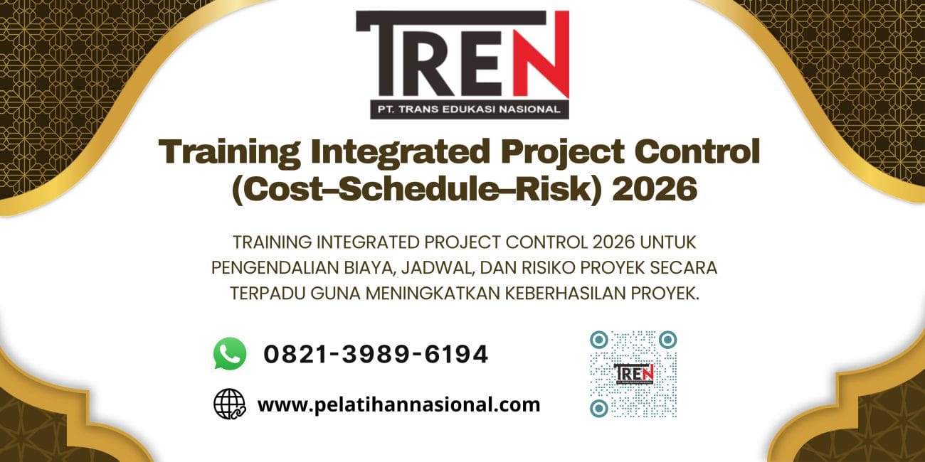 Integrated Project Control 2026