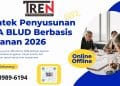 Bimtek Penyusunan RBA BLUD 2026 – Strategi Berbasis Layanan Efektif