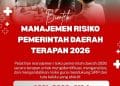 Manajemen Risiko Pemerintah Daerah 2026