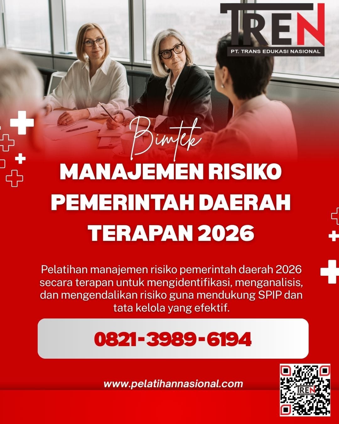 Manajemen Risiko Pemerintah Daerah 2026