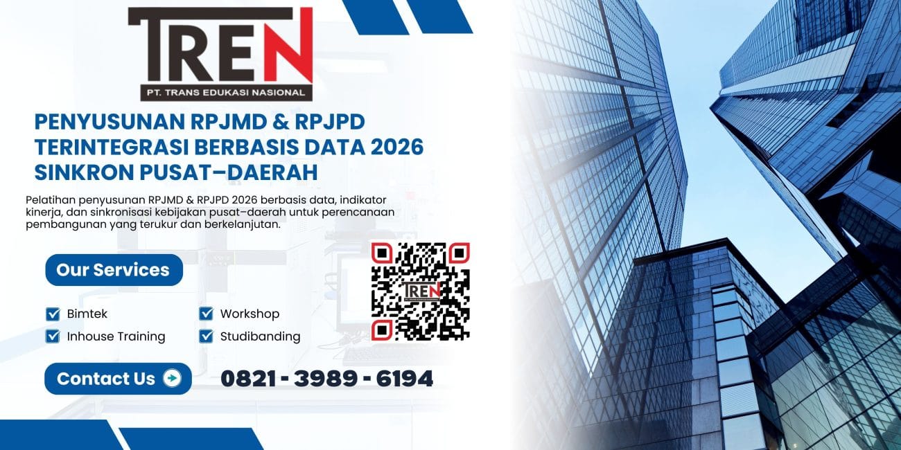 Penyusunan RPJMD dan RPJPD 2026