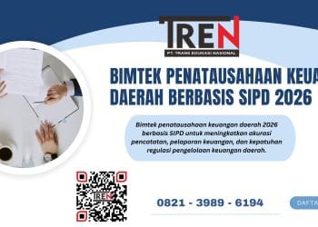 Bimtek Penatausahaan Keuangan Daerah Berbasis SIPD 2026 – Strategi Efektif Pemda