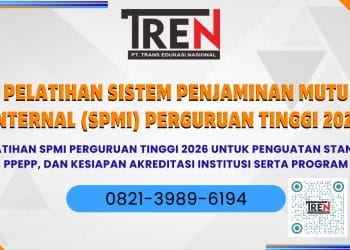 Bimtek Sistem Penjaminan Mutu Internal Perguruan Tinggi 2026
