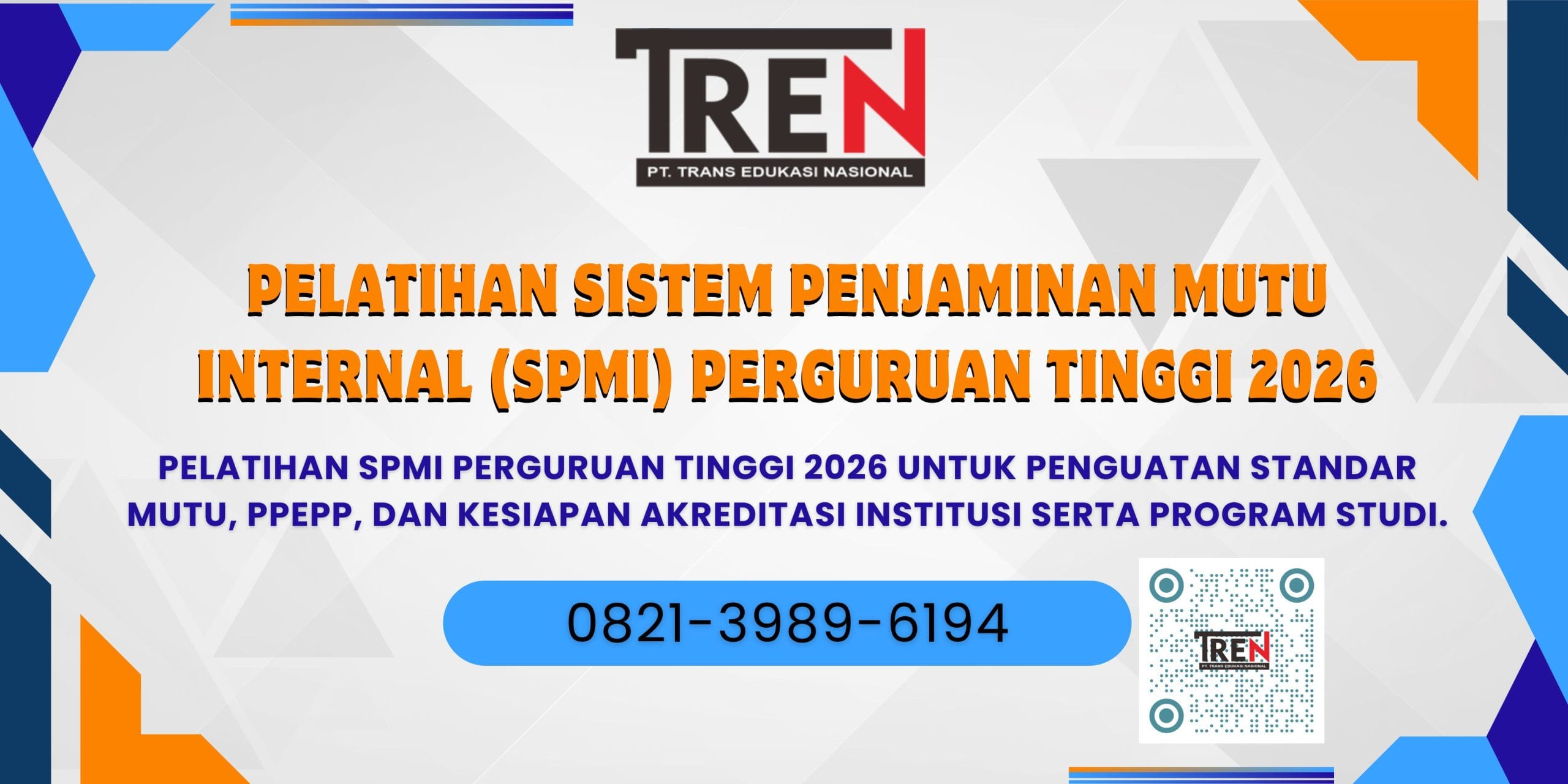 Bimtek Sistem Penjaminan Mutu Internal Perguruan Tinggi 2026
