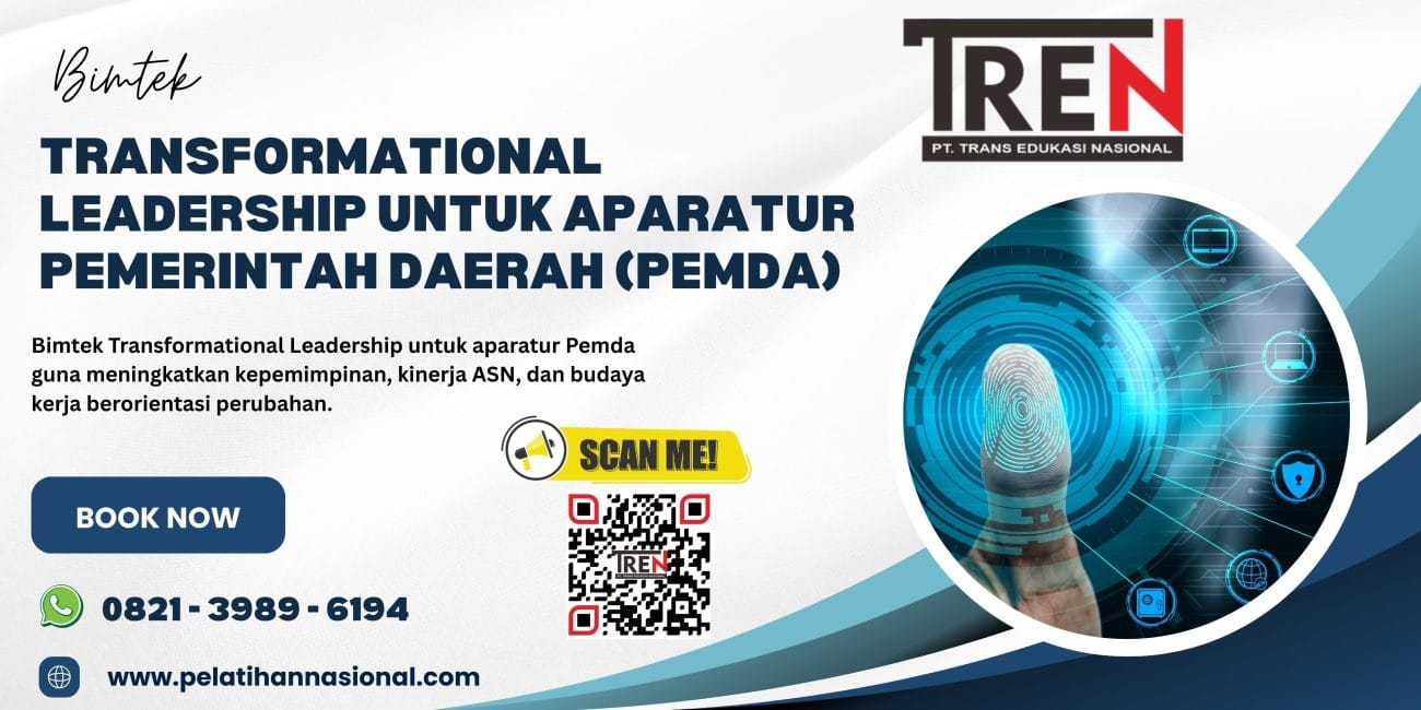 Transformational Leadership Pemda